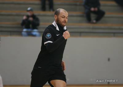 Futsal – Coupe : Picasso se qualifie pour les 8èmes